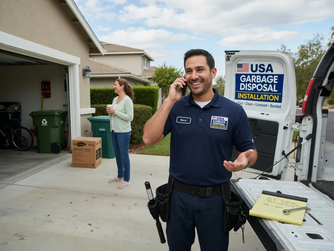 Garbage Disposal Replacement Dolores, CO FAQs